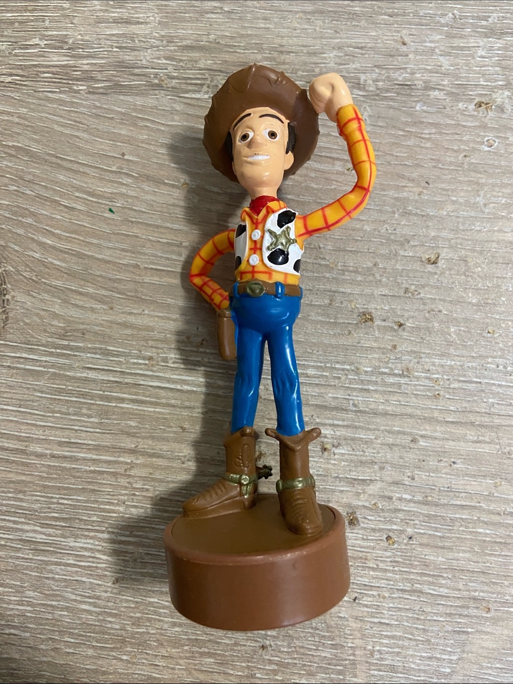 Thinkway Toy Story Woody Figure